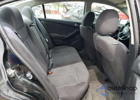 2012 Nissan Altima Base from USA, damaged, VIN 1N4AL2AP6CC175090